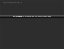 Tablet Screenshot of big-valley-eching.de